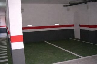 Alquiler plaza garaje en Bétera (Valencia)