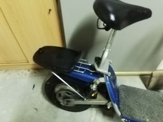 Scooter Eléctrica Movilidad No Urbana