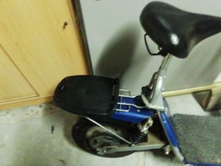 Scooter Eléctrica Movilidad No Urbana