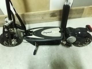 Scooter Eléctrica Movilidad No Urbana