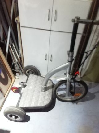 Scooter Eléctrica Movilidad No Urbana