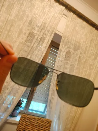 Ray-Ban Caravan Vintage 58mm Occhiali da Sole