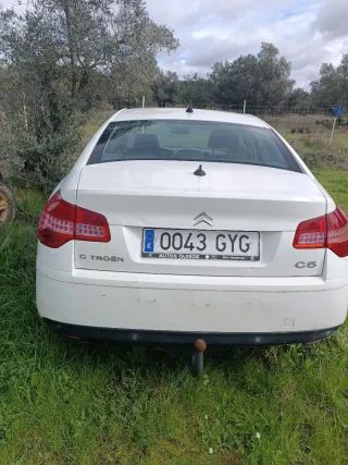 Citroen C5 2010