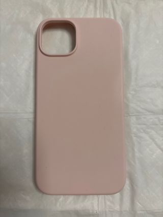 Custodia iPhone 15 Plus Ornarto Rosa