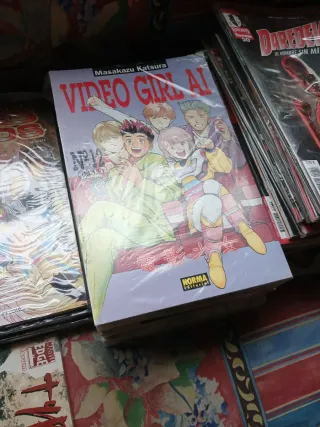 Lote Comics de Daredevil y otros