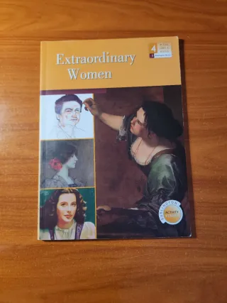 Extraordinary Women 4º Eso