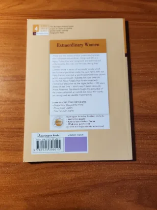 Extraordinary Women 4º Eso