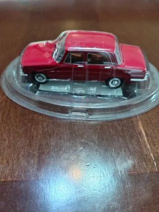 Modellino Alfa Romeo 1750 Berlina 1:43 Alfa romeo