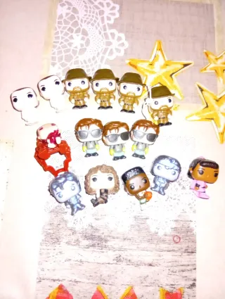 Funkos Stranger Things Kinder Joy