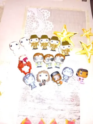 Funkos Stranger Things Kinder Joy