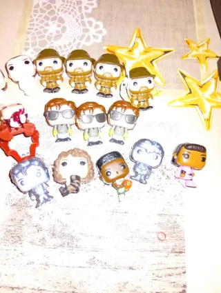 Funkos Stranger Things Kinder Joy