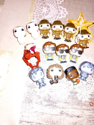 Funkos Stranger Things Kinder Joy