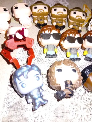 Funkos Stranger Things Kinder Joy