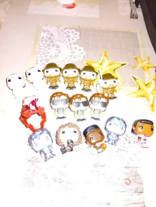 Funkos Stranger Things Kinder Joy