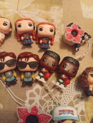 Funkos Stranger Things Kinder Joy