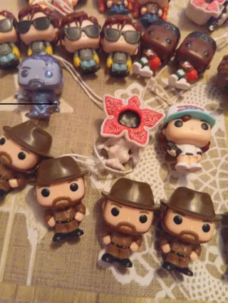 Funkos Stranger Things Kinder Joy