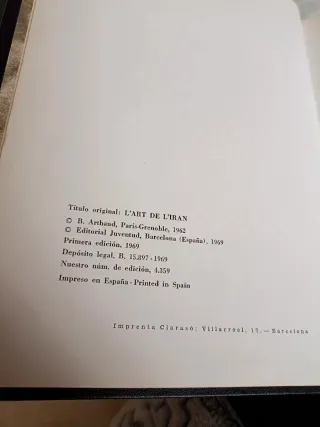 El Arte del Irán