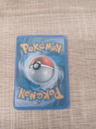 Carta Pokémon Mewtwo EX 180 PS