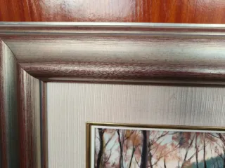 Óleo de Ismael Subirana