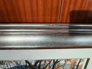 Óleo de Ismael Subirana