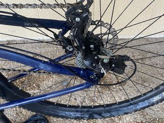 Bicicleta Giant ATX talla M (ruedas desinfladas)