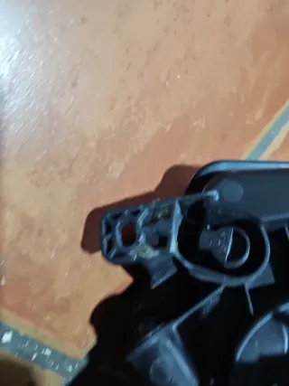 Faro Antiniebla Seat Ateca Izquierdo