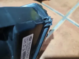 Faro Antiniebla Seat Ateca Izquierdo