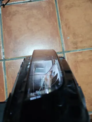 Faro Antiniebla Seat Ateca Izquierdo