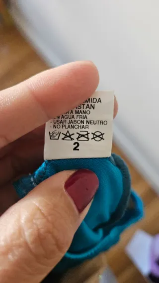 Malla patinaje Guillermo Bordoy talla 2