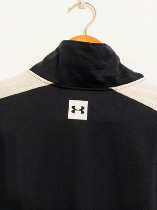 Under Armour chaqueta deportiva azul marino XL