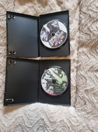 2 Películas DVD A todo gas