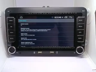 Radio Coche Multimedia Carplay Android Auto.