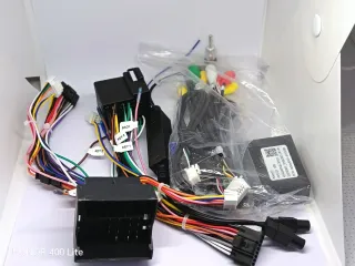 Radio Coche Multimedia Carplay Android Auto.