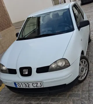 SEAT Arosa 2004 se entrega transferido