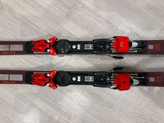 Esquís ATOMIC G9 FIS 1,73 metros de 2023