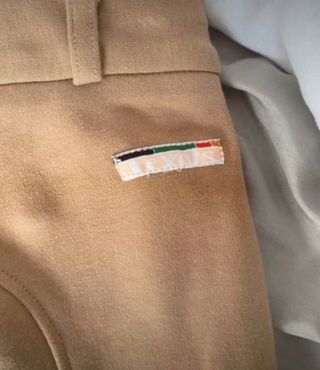 Pantalón equitación mujer