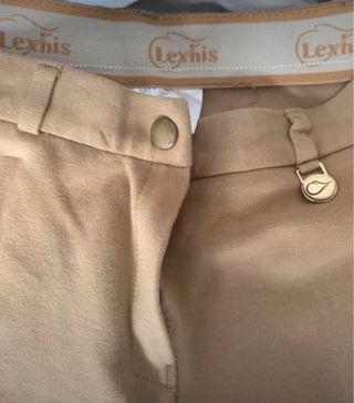 Pantalón equitación mujer