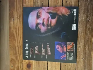 Lenny Kravitz 2LP One Night in Tokyo