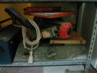 Sierra de corte ingletadora Ein port