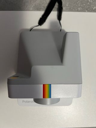 Cámara Polaroid Now Blanca