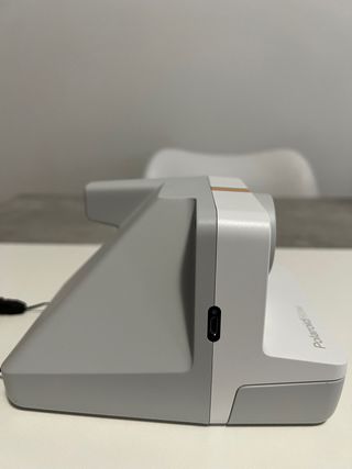 Cámara Polaroid Now Blanca