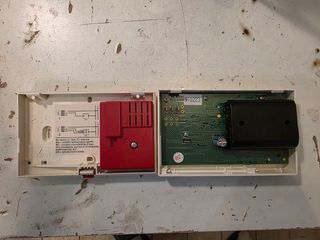 Termostato digitale BPT Thermoprogram TH 100