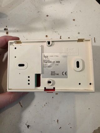 Termostato digitale BPT Thermoprogram TH 100