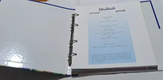 Raccoglitore "Fai da te"