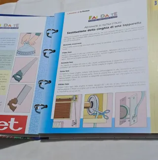 Raccoglitore "Fai da te"