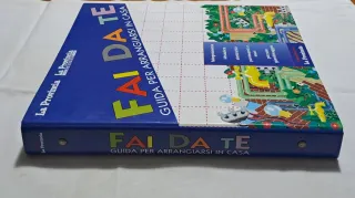 Raccoglitore "Fai da te"