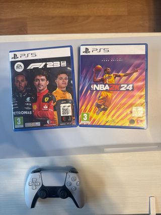 PS5 825GB con Lector de disco