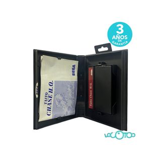 Videojuego Sega Chase H.Q. -E0119525CV-
