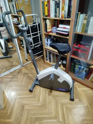 Bicicleta Estática VM120