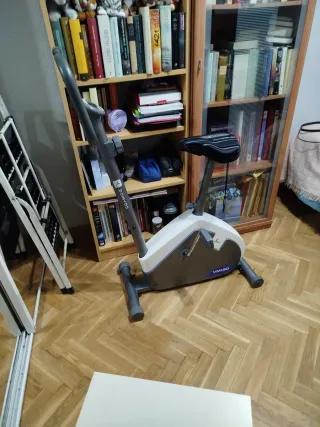 Bicicleta Estática VM120